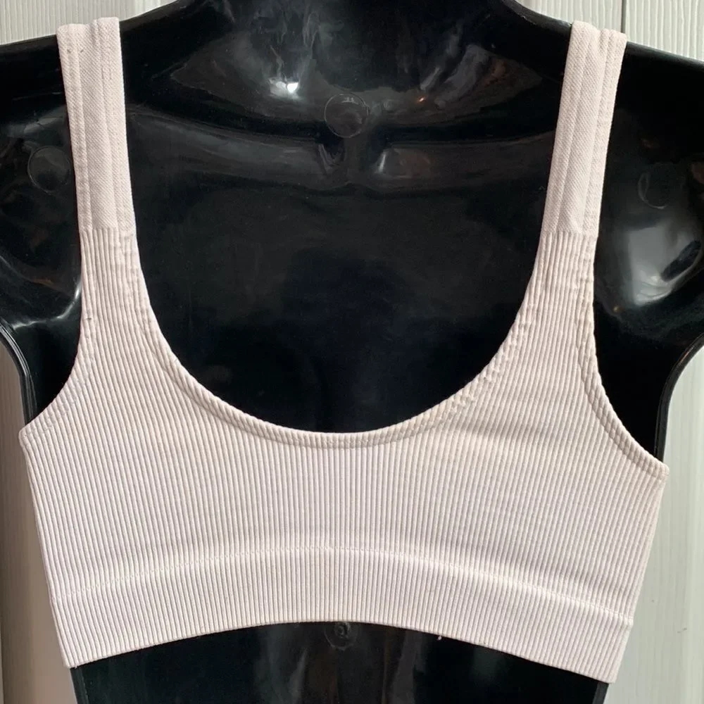 Victoria’s Secret Body by Victoria Unlined No Wire Bra Bralette S